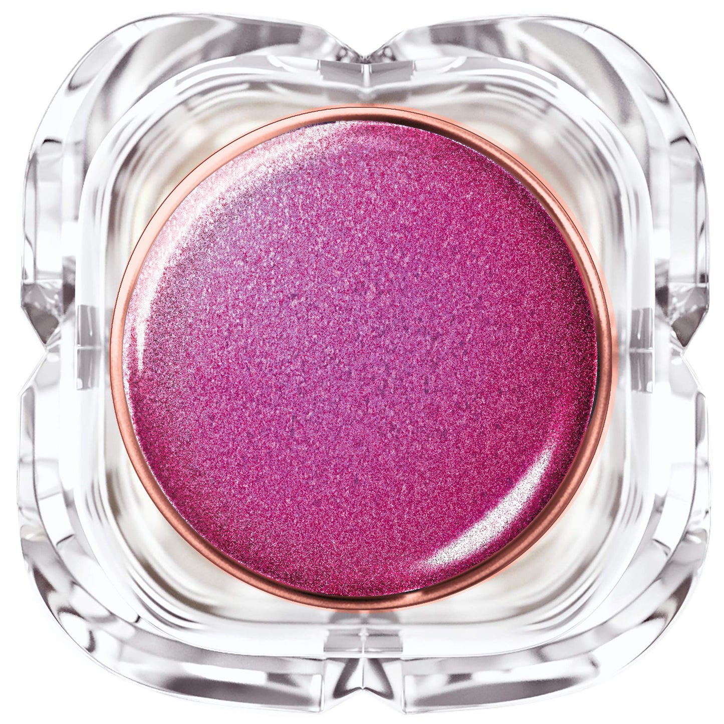 L’Oréal Paris Makeup Colour Riche Plump and Shine Lipstick, for Glossy, Radiant, Visibly Fuller Lips with an All-Day Moisturized Feel, Mulberry Plump,