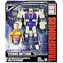 Transformers Generations Voyager Blitzwing Action Figure