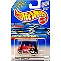 Hot Wheels 2000 Virtual Collection #110 Fork Lift