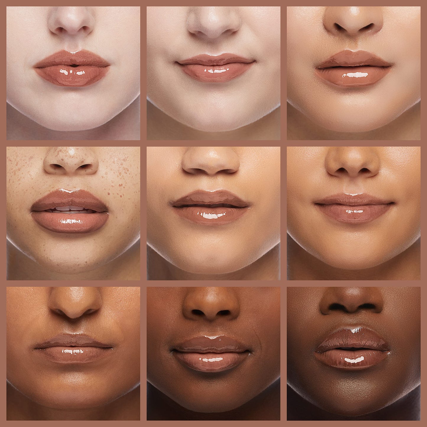 Milani Amore Matte Lip Crème - Stunning (0.22 Fl. Oz.) Cruelty-Free Nourishing Lip Gloss with a Full Matte Finish