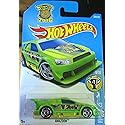 Amazoom Hot Wheels 2016 HW Games Series #9/10 1:64 Scale Collectible Die Cast Metal Toy Car Model #239/250 on International Card