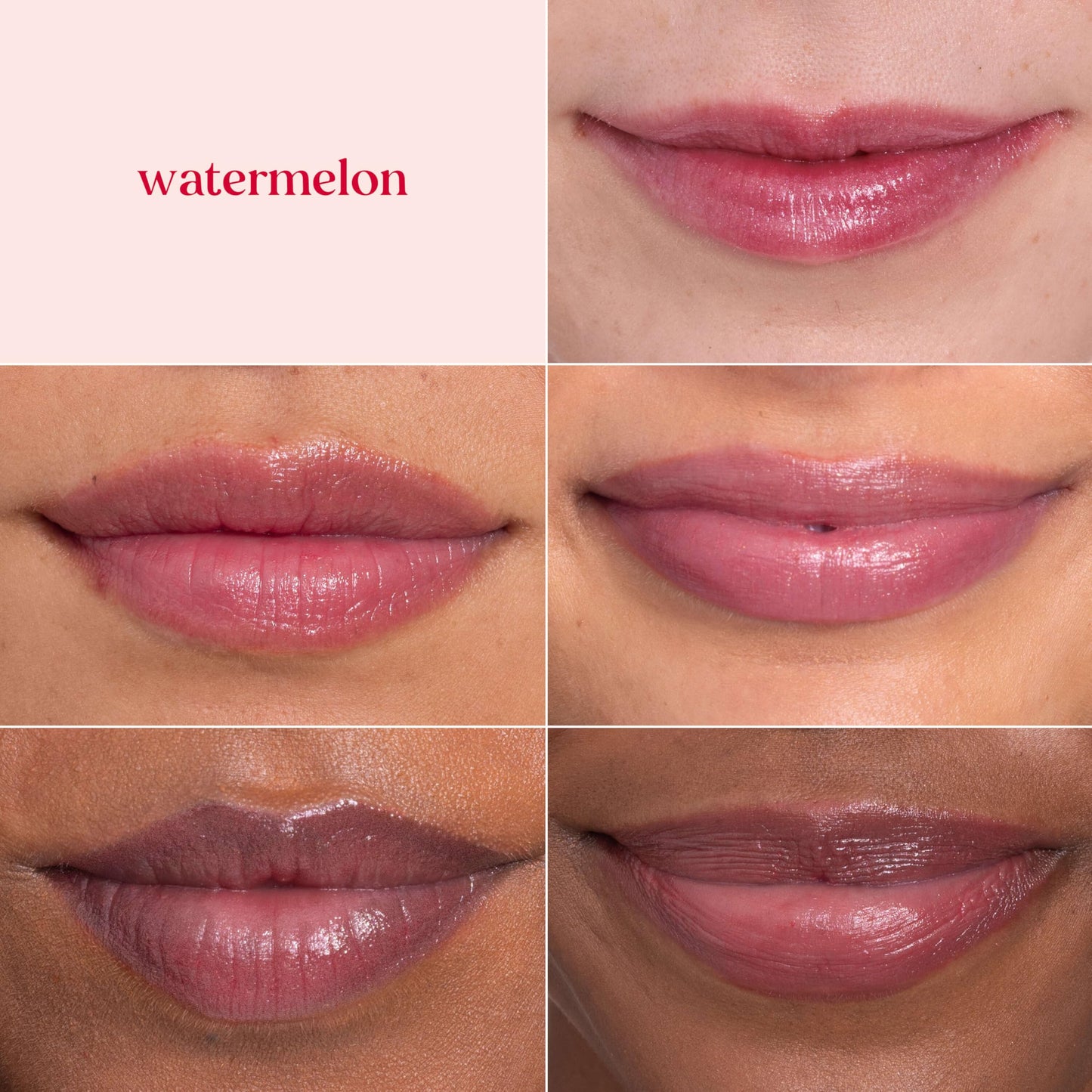 Burt's Bees Lip Shimmer Pink Collection, Tinted Lip Balm Stick, Moisturizing for All Day Hydration with Natural Glowy Pigmented Finish & Buildable