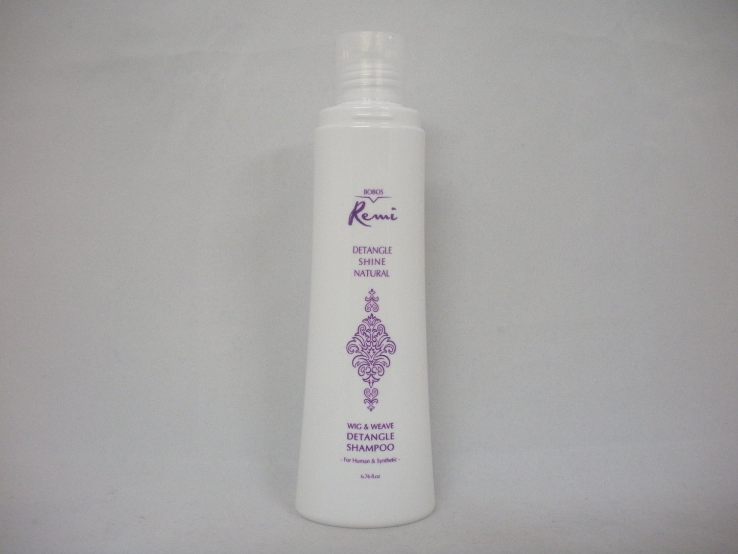 Bobos Remi Detangle Shine Natural Wig & Weave Detangle Shampoo 6.76oz