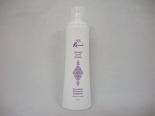 Bobos Remi Detangle Shine Natural Wig & Weave Detangle Shampoo 6.76oz