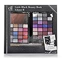 e.l.f. Little Black Beauty Book 48 Piece Eye Palette Bright Edition, 5 Ounce