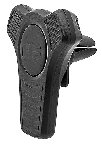 Bracketron Quik Magnet Car Air Vent Mount Holder Cradle iPhone X 8 7 SE 6s 6 5s 5 4s 4 Samsung Galaxy S9 S8 S7 S6 S5 Google Pixel 2 XL LG Nexus Sony…