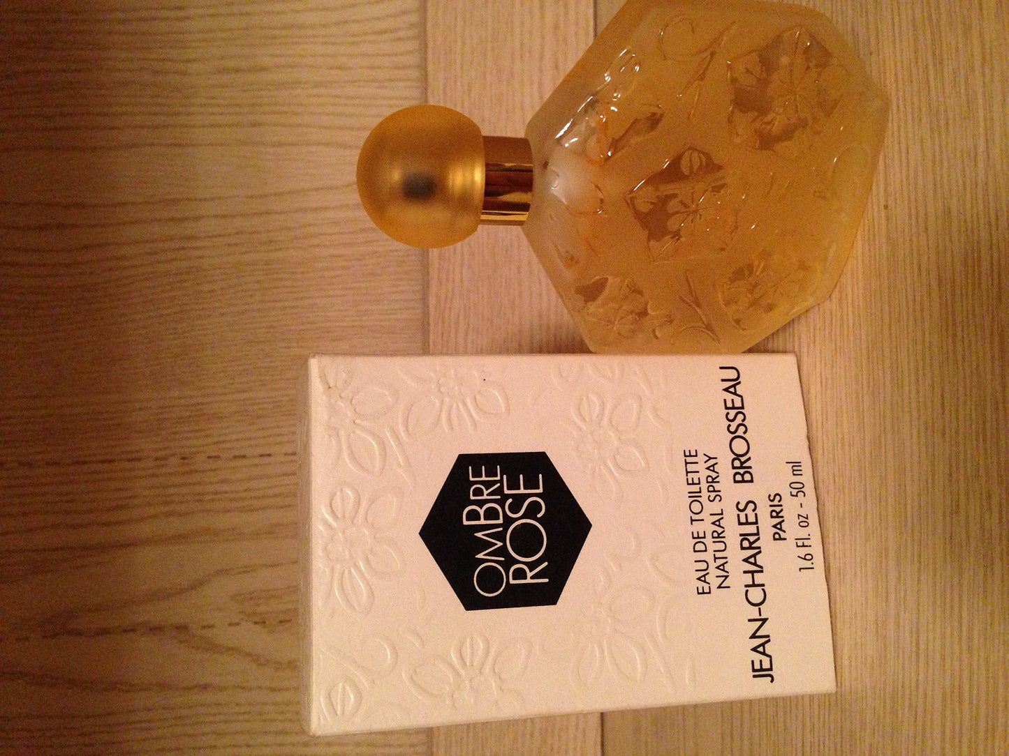 Ombre Rose EDT Spray For Women 1.6 Fl Oz