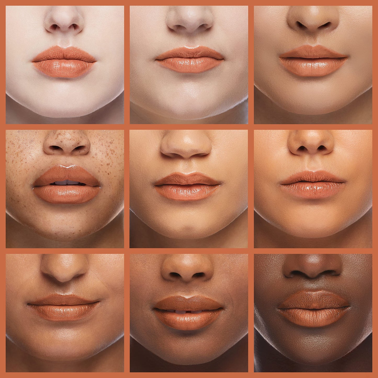 L’Oréal Paris Makeup Colour Riche Plump and Shine Lipstick, for Glossy, Radiant, Visibly Fuller Lips with an All-Day Moisturized Feel, Nectarine