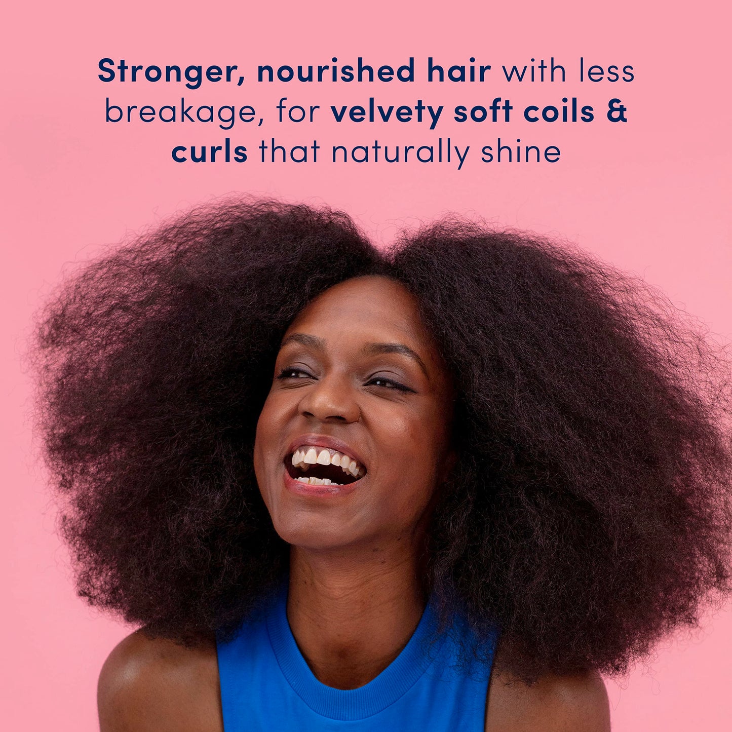 Dove CROWN Collection Holistic Hair Care for Coils and Curls Hydration Restore Paraben-Free Conditioner 11.5 oz