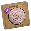Fabulous Frannie Kid's Peace and Calm Natural, Handmade Bath Bomb Set, Rich in Essential Oil, Salt, Coconut Oil, Witch Hazel 2.5oz (Pack of 1)