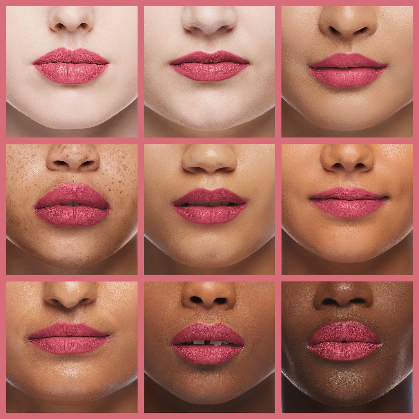 L’Oréal Paris COLOUR RICHE MATTE MATTE-LY IN MAUVE