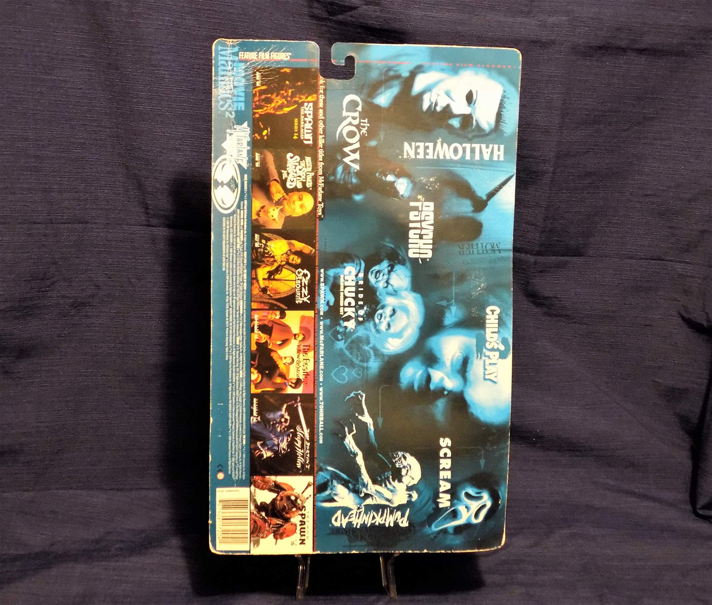 NORMAN BATES Psycho McFarlane Movie Maniacs 2 Figure