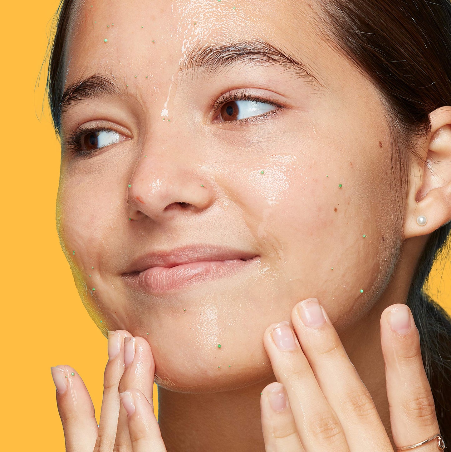 Clean & Clear Morning Burst Facial Scrub For All Skin Types, 5 Fl. Oz.