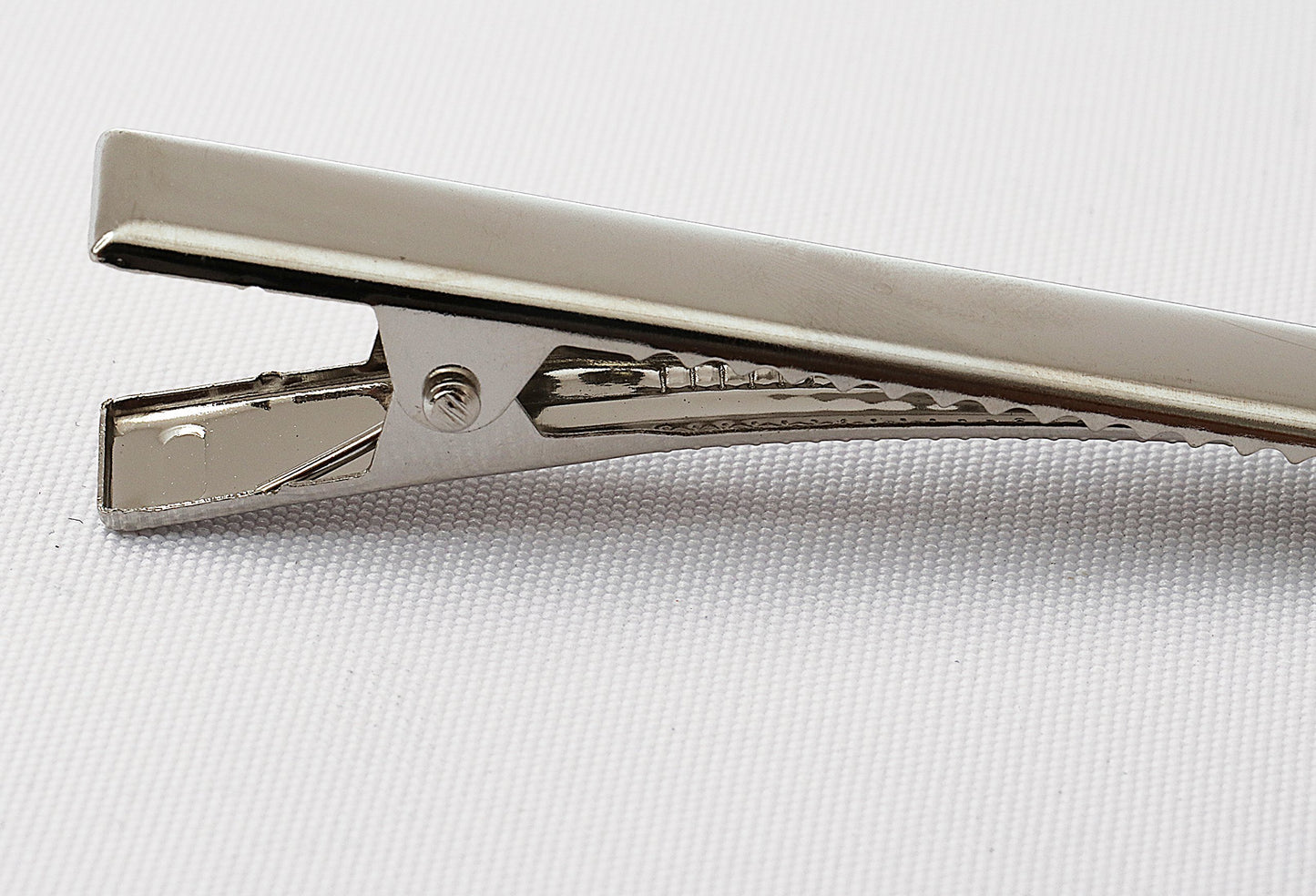 Shapenty 7 Sizes Metal Hair Clips Alligator Teeth Prongs Hair Clips Hairpins Clamps Holders for Women Girl Hair Bow Accessories Making Hair Salon DIY