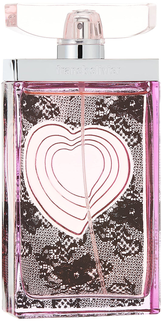 Passion Extreme by Franck Olivier, 2.5 oz Eau De Parfum Spray for Women