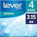 Lever 2000 Bar Soap, Original, 3.15 oz, 4 Bar Beauty & Personal Care Lever 2000