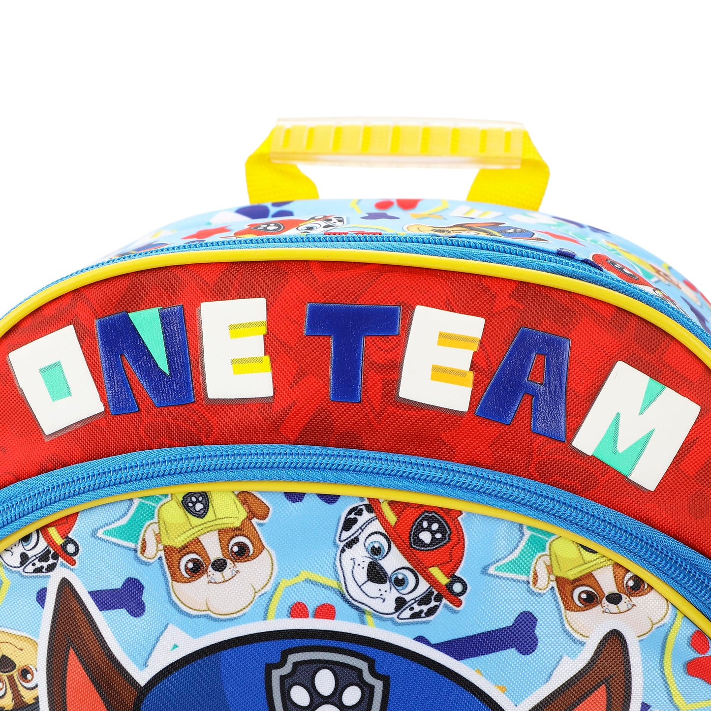 Paw Patrol Chase 16" Toddler Kid's Backpack For School And Travel