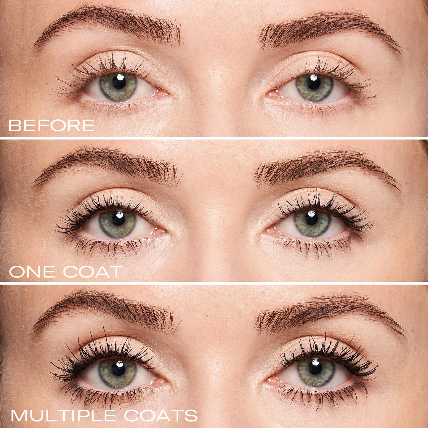 Caliray Come Hell Or Highwater Zero Smudge Clean Mascara (0.9 oz)