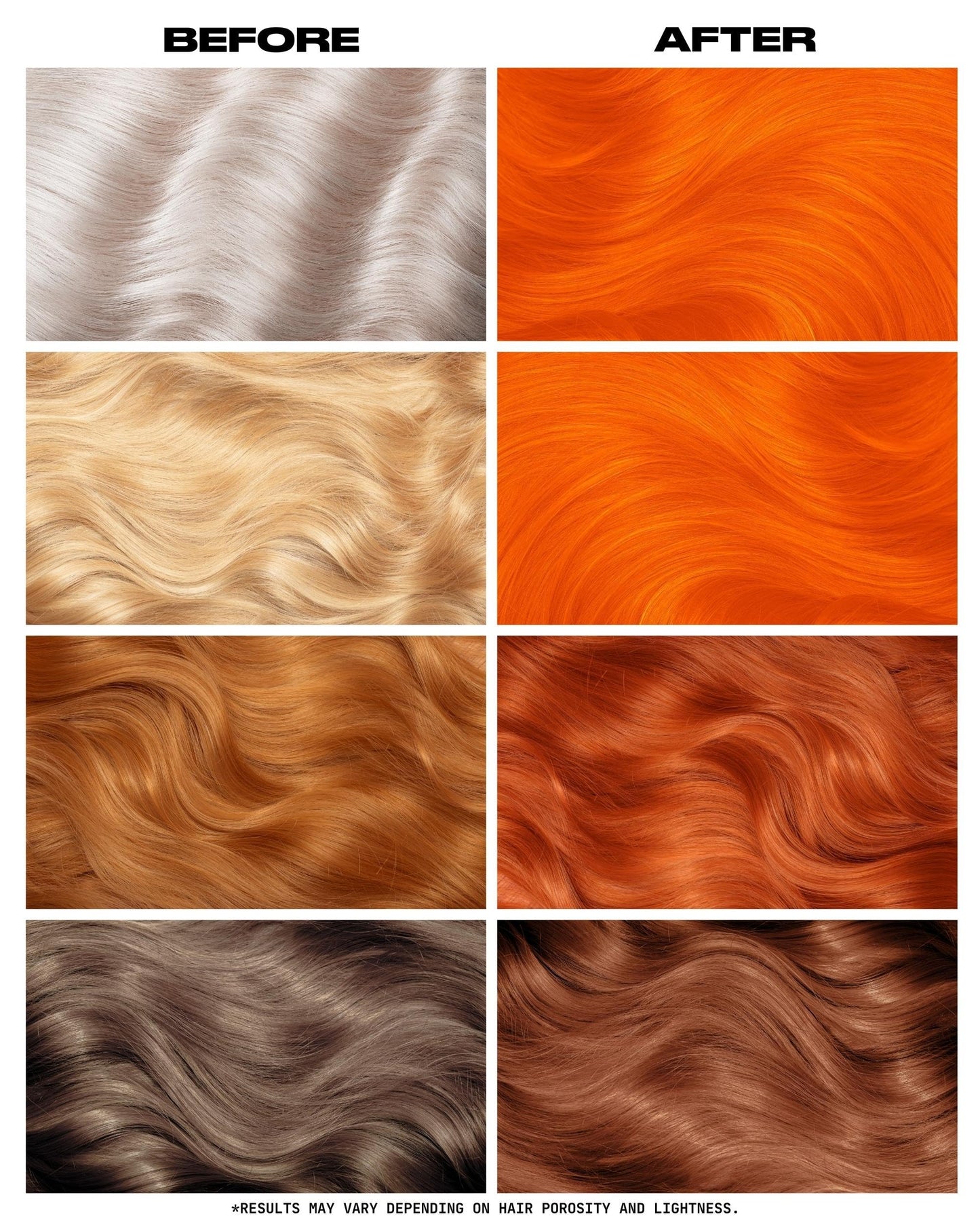 Lunar Tides Semi-Permanent Hair Color (43 colors) (Solar Flare, 4 fl. oz.)