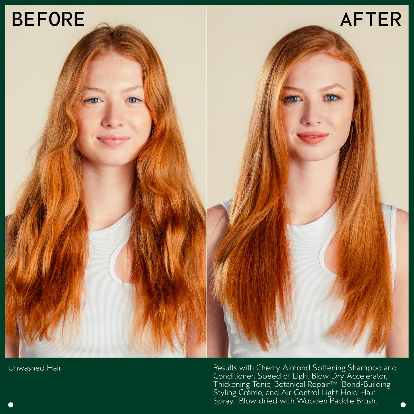 Aveda Botanical Repair Bond-Building Styling Creme | Helps Repair Damaged Hair | Smooths Frizz for Up to 72 Hours | Heat Protectant | 98% Naturally