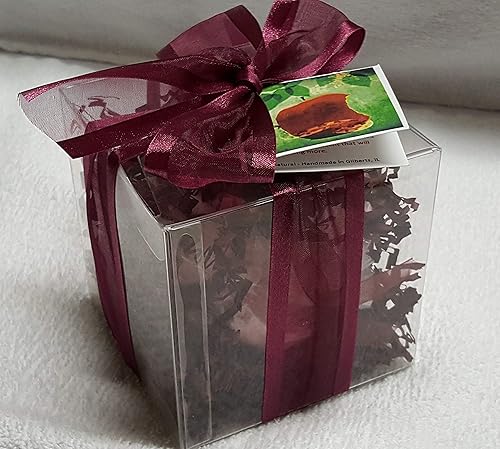 Spa Pure FORBIDDENFRUIT Bath Bombs: Gift Set with 14 one oz, ultra-moisturizing bath bombs, great for dry skin, makes a great gift