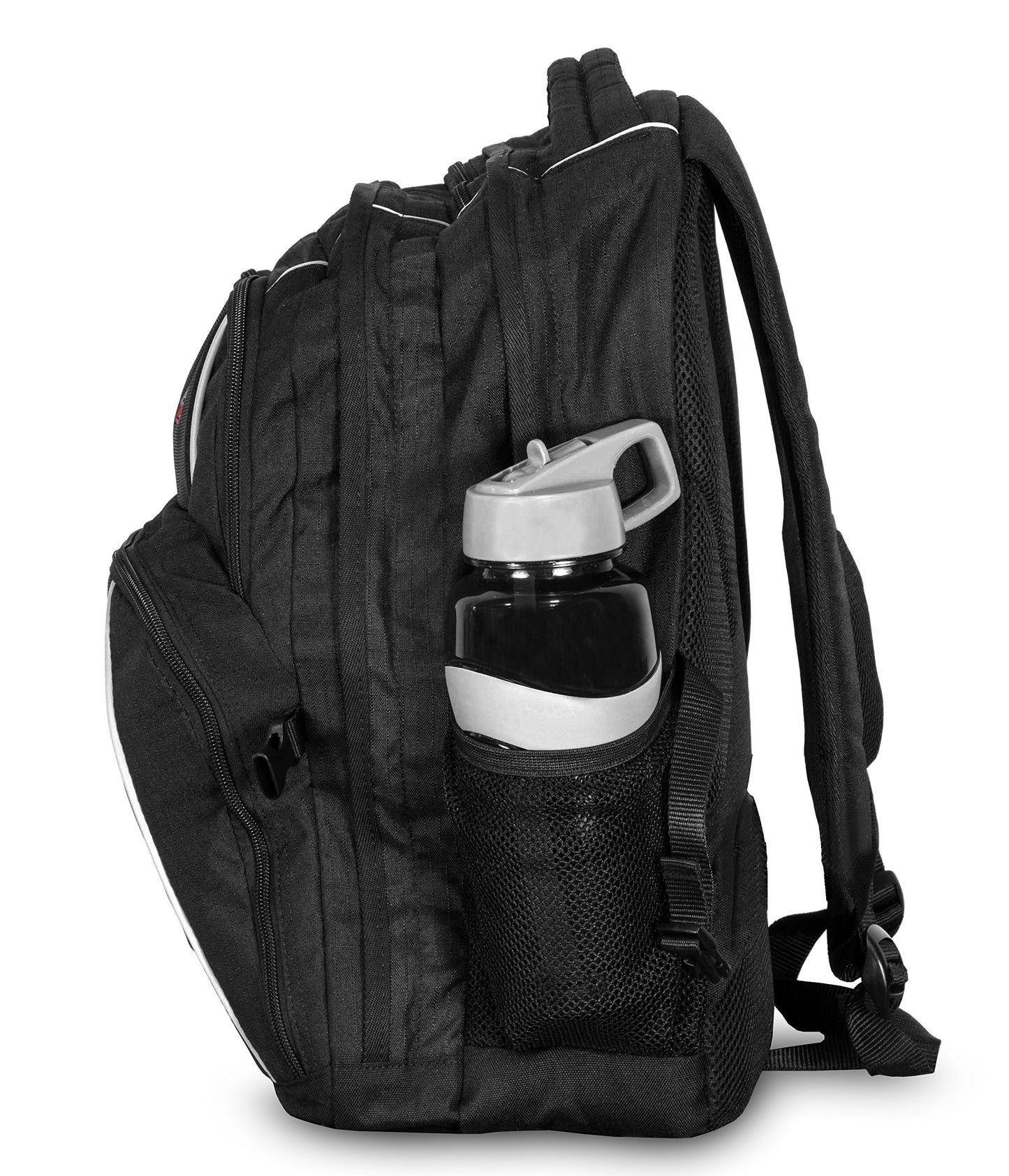 WEN 49020 Four-Compartment Heavy Duty Backpack with Laptop Storage