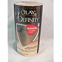 Olay Definity Deep Penetrating Foaming Moisturizer 1.7 oz BONUS self repair serum