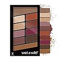 wet n wild Color Icon Eyeshadow 10 Pan Palette, Rose in the Air, 0.3 Ounce