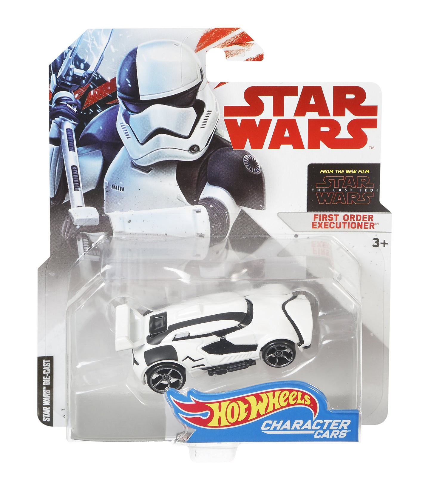 Hot Wheels First Order Executioner Vehicle