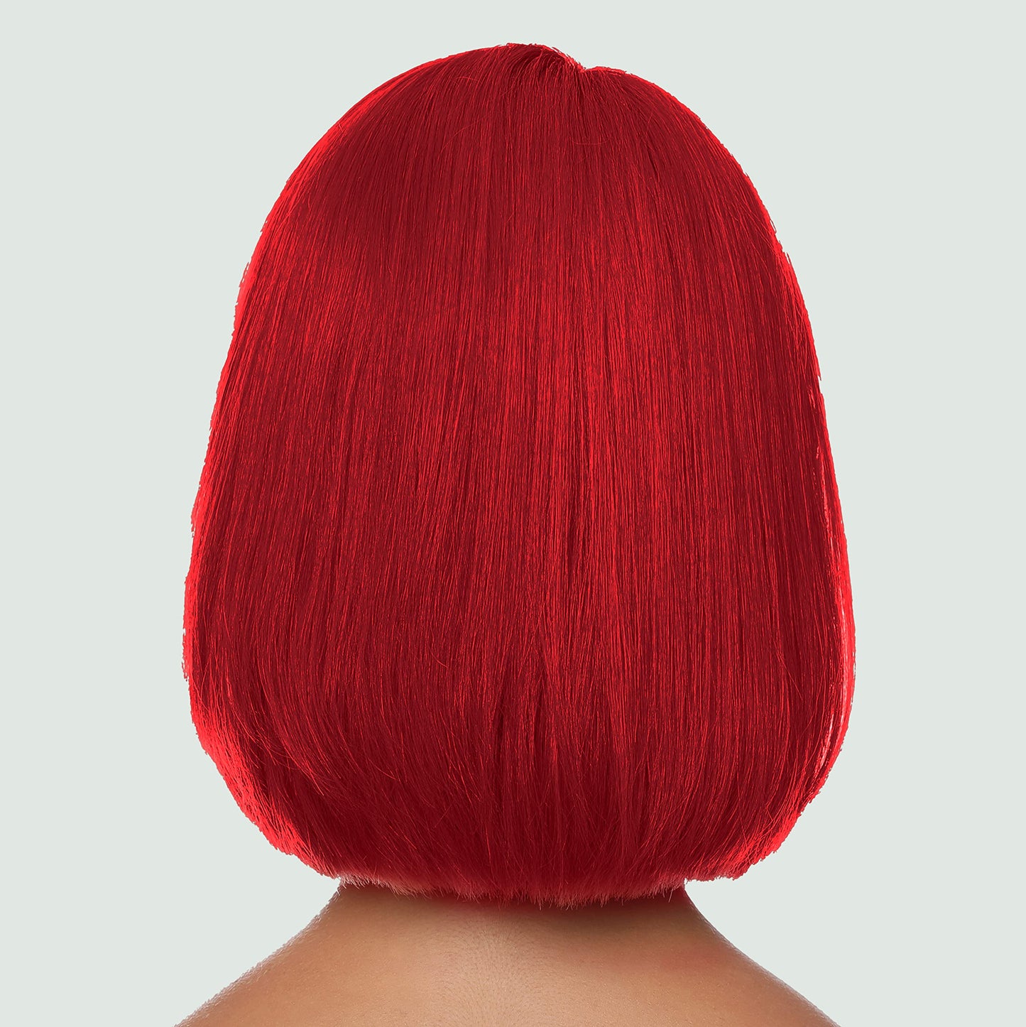 Splat Naturals Semi-Permanent Hair Color, Red, 6 fl. oz., 95% Natural Hair Dye Formula Lasts Up to 30 Washes, Vegan & Cruelty-Free
