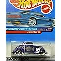 Hot Wheels, 3-Window '34, Pinstripe Power Series 1 of 4, #953