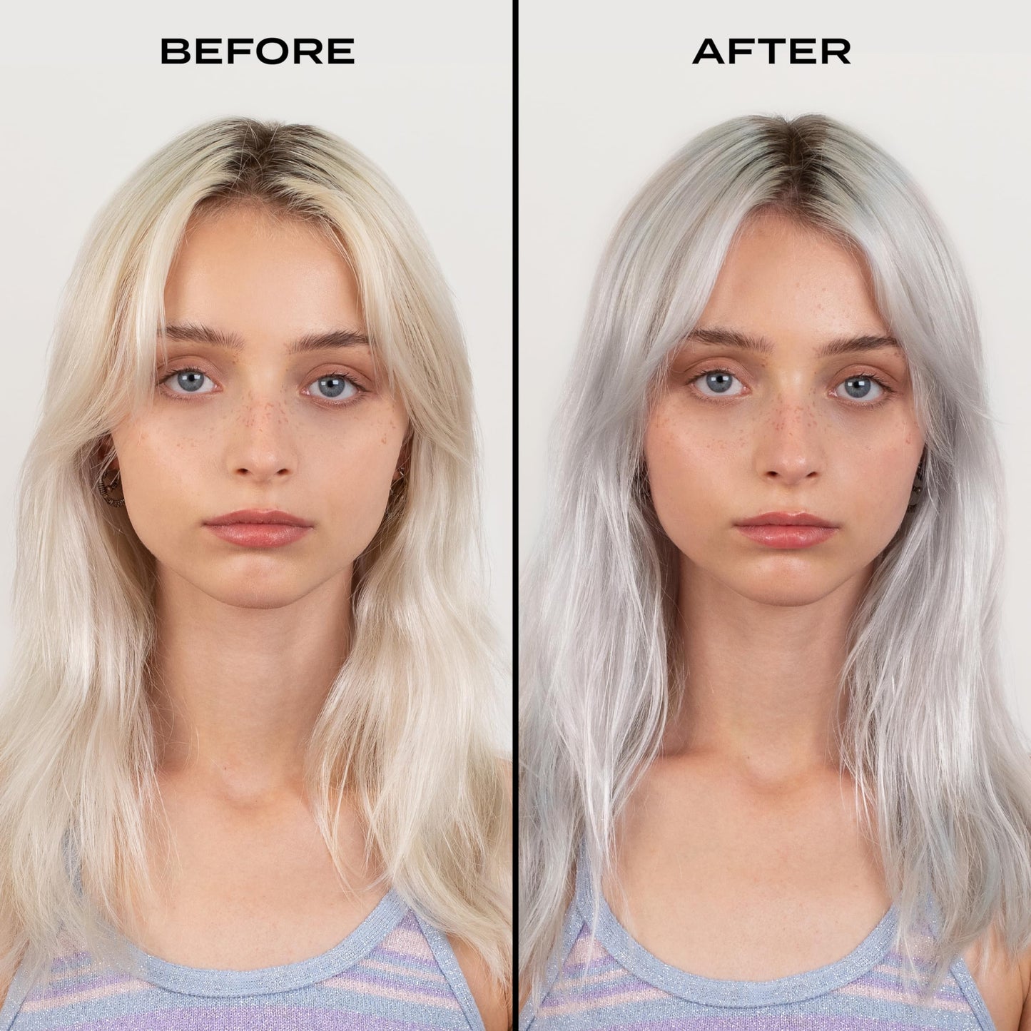 BLEACH LONDON Silver Shampoo & Conditioner Set (250ml)