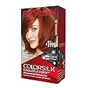 Revlon Colorsilk Haircolor, Medium Auburn