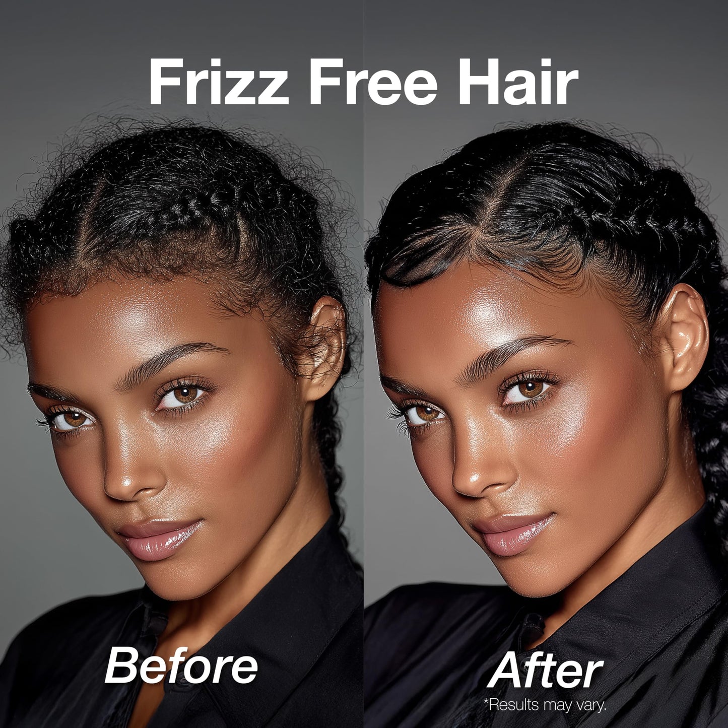 Lux Collection easy Locs for Twists Locs Braids with Castor Oil, Keratin, Biotin, and Olive Oil - Naturally Derived, Extreme Holding, Frizz Free