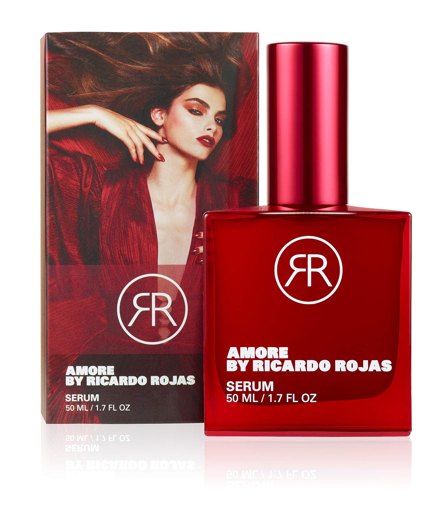 Ricardo Rojas Haircare Amore Hair Serum | Adds Shimmer and Shine | Defines Finished Looks | Tames Fly-Aways | Strengthens and Luminizes | 1.7 fl oz/50
