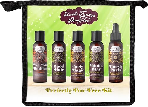Uncle Funky's Daughter Perfectly Poo Free Kit