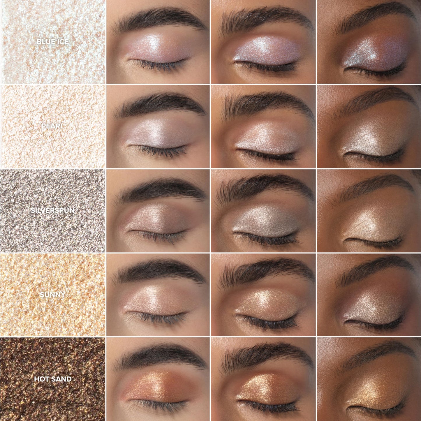 Anastasia Beverly Hills - GLIDR Shadow Stick - Silverspun
