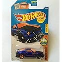 Hot Wheels, 2016 HW Digital Circuit, 2005 Ford Mustang [Blue] #21/250
