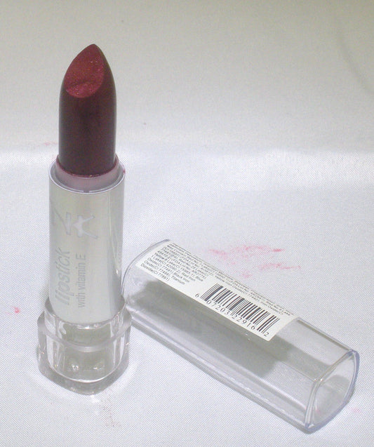 NICKA K LIPSTICK WITH VITAMIN E URBAN #916 Beauty & Personal Care NICKA K NEW YORK