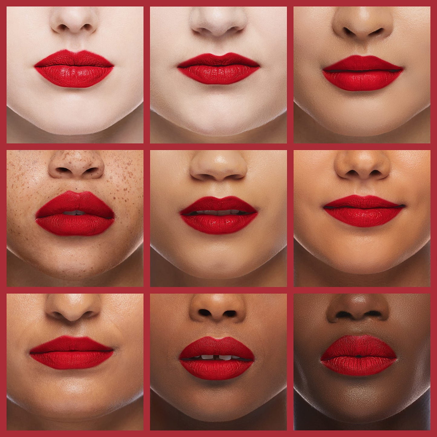 Mineral Fusion Lipstick, Ruby, .13 Ounce