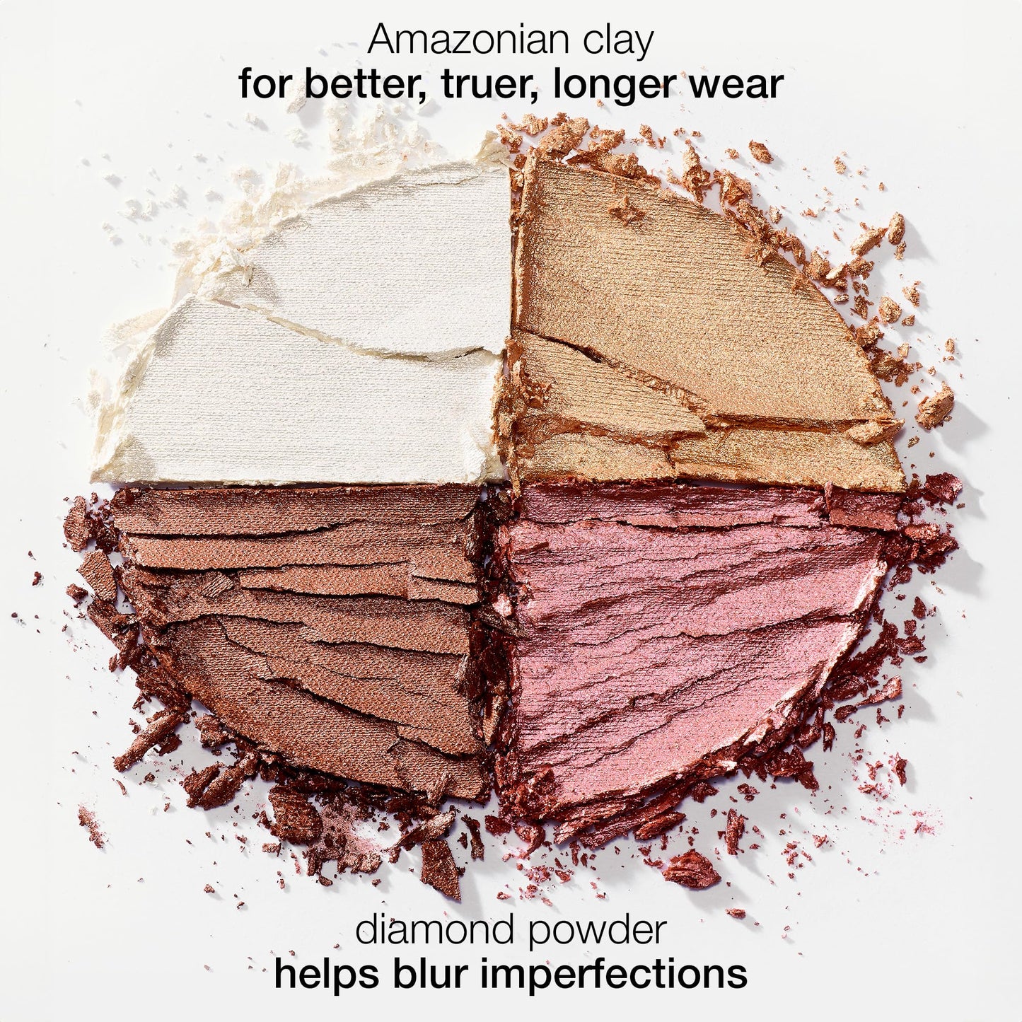 tarte glow wardrobe highlighting eye & cheek palette - Highlighter, Blush, Bronze & Eyeshadow All-in-One Face & Eye Viral Makeup for Everday Radiant Beauty and Personal Care tarte