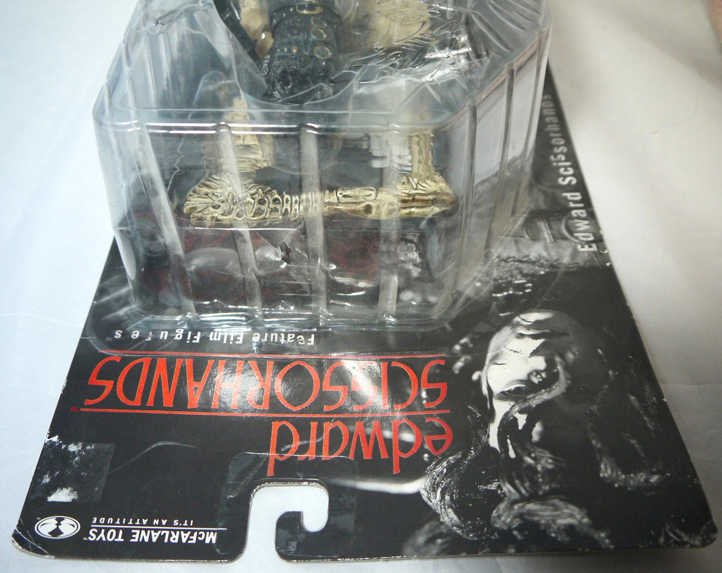 Movie Maniacs Series III: Edward Scissorhands