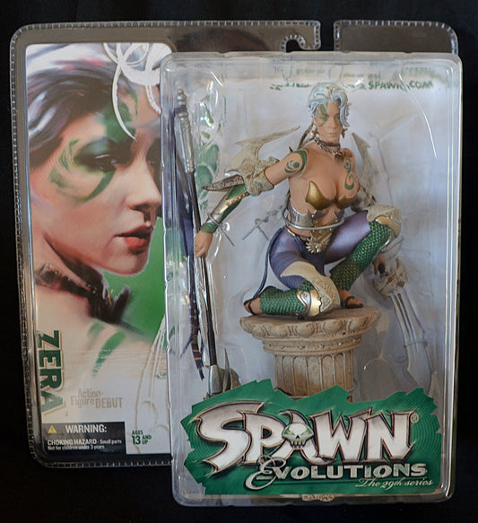 McFarlane Toys 6" Spawn Series 29 - Zera Spawn