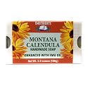 Montana Emu Ranch - Montana Calendula Handmade Soap 3.5 Ounce Bar