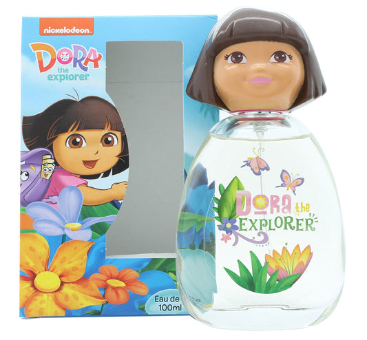 Marmol & Son Dora Eau de Toilette for Kids, Explorer, 3.4 Ounce Beauty & Personal Care Marmol & Son