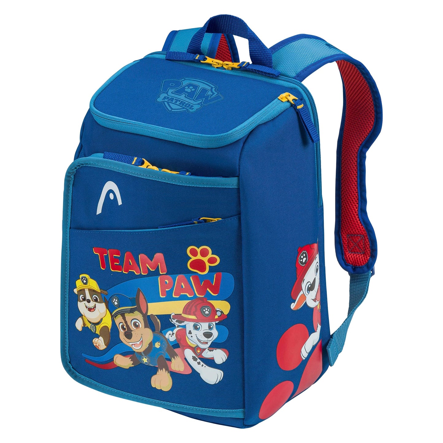 HEAD Paw Patrol Backpack, Blue