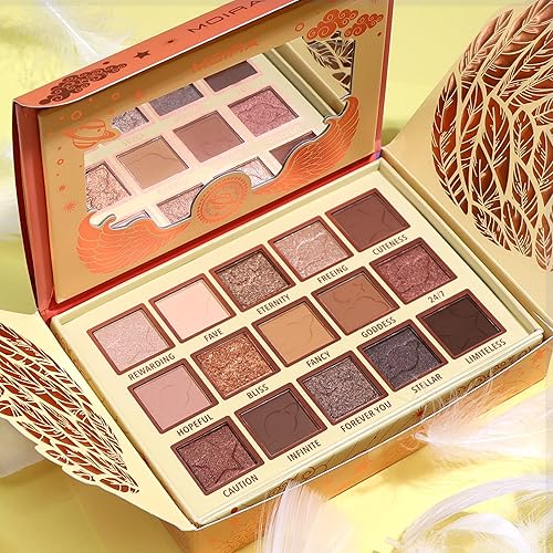 Chasing Eternity Palette