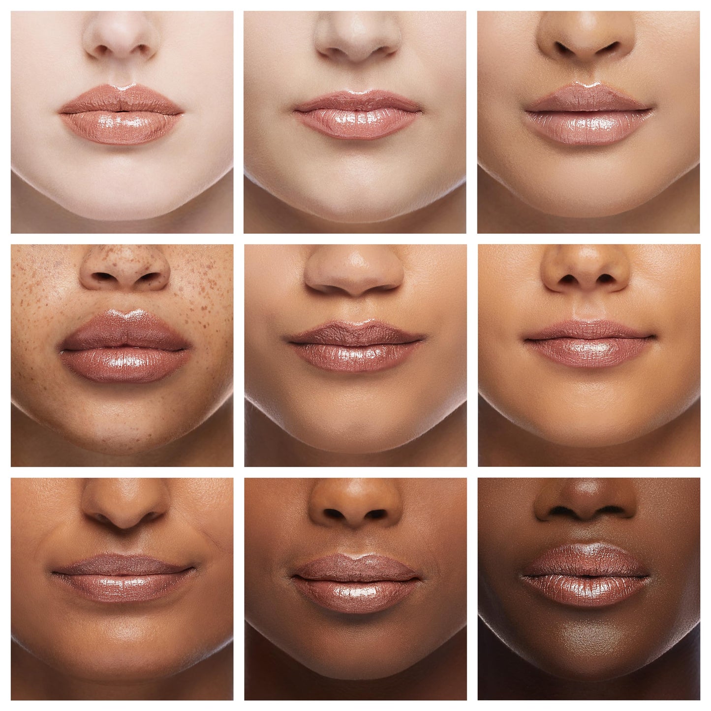 Ruby Kisses Butter Bomb Lip Gloss, High-Shine Non-Sticky Hydrating Plumping