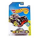 Hot Wheels 2017 HW Speed Graphics Volkswagen Kafer Racer 156/365, Black