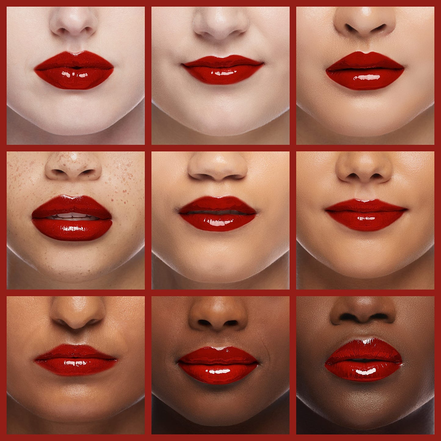 wet n wild Mega Last Catsuit High-Shine Liquid Lipstick Red Bad Girl's Club